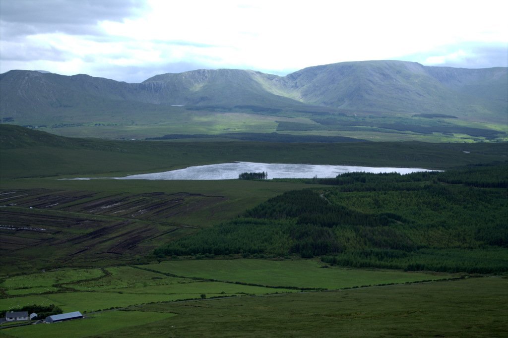 Lough Na Corra